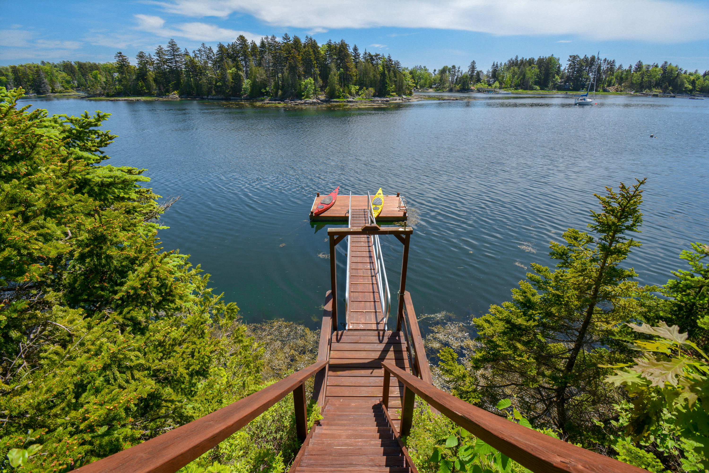 283 Gun Point Road Harpswell ME 04079