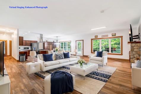 66 Mcnally Road Clinton ME 04927