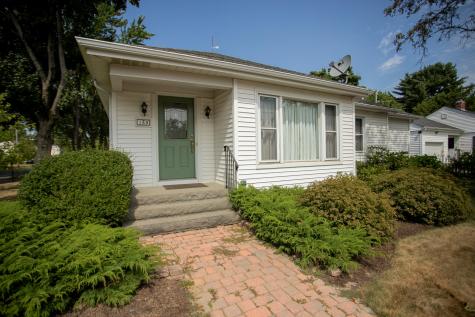 139 Fourteenth Street Bangor ME 04401