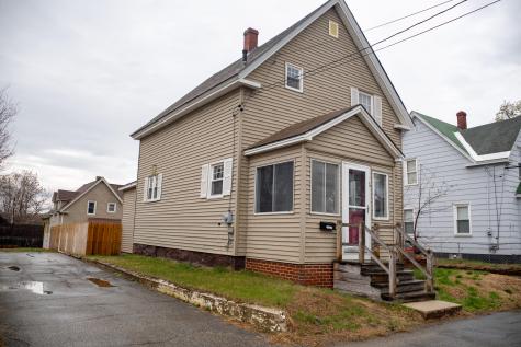 25 Katahdin Avenue Millinocket ME 04462
