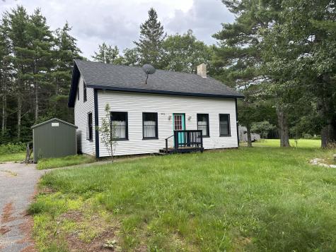 992 Route 193 Deblois ME 04622
