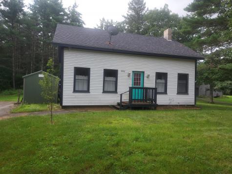 992 Route 193 Deblois ME 04622