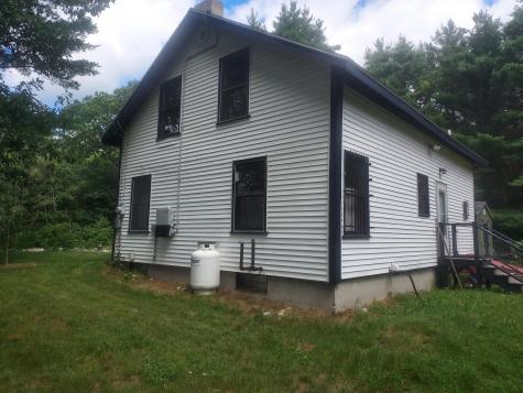 992 Route 193 Deblois ME 04622