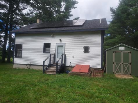 992 Route 193 Deblois ME 04622
