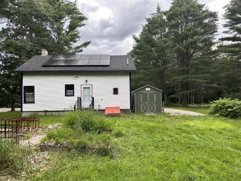 992 Route 193 Deblois ME 04622