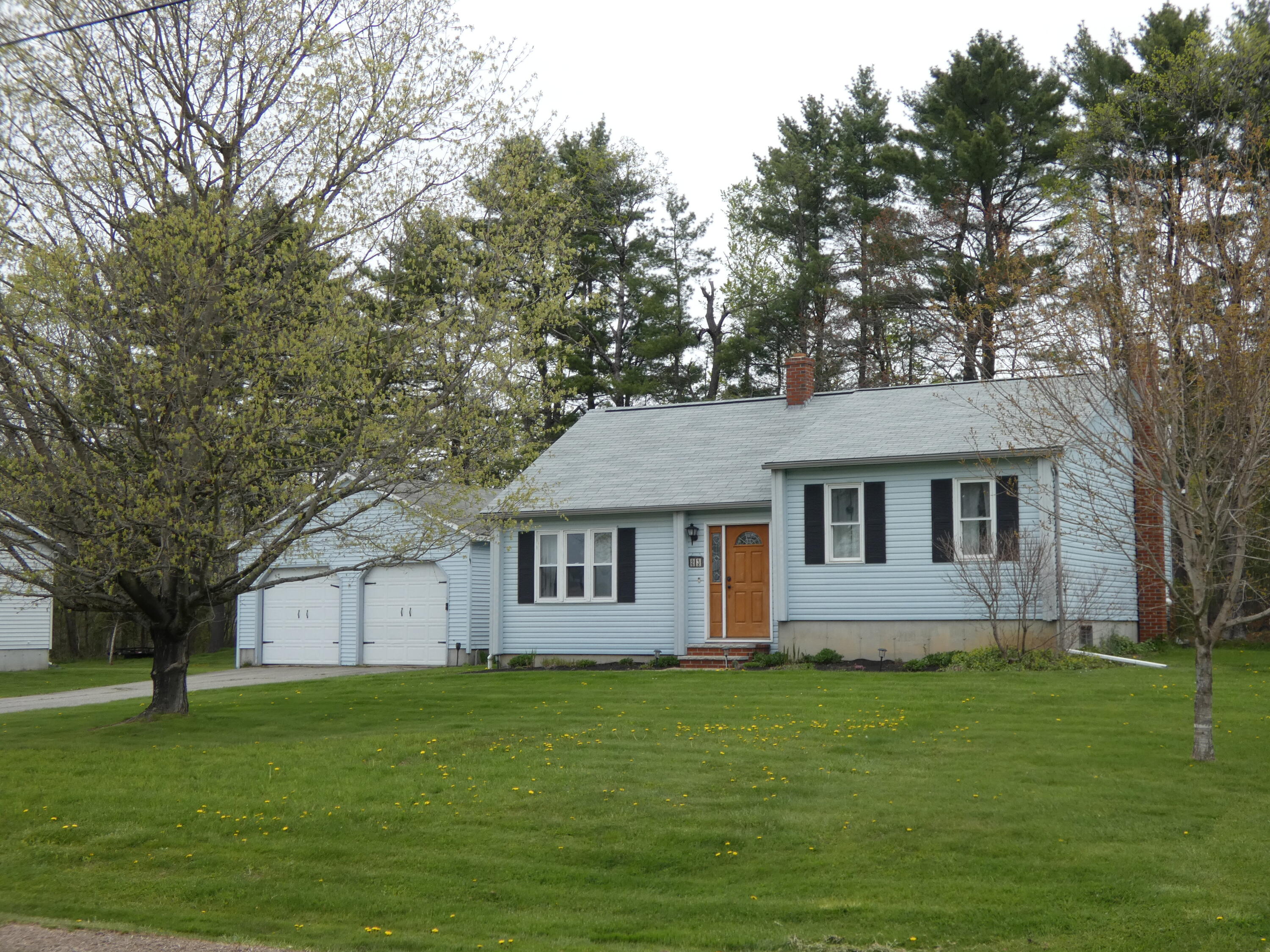 23 Brookview Drive Randolph ME 04346