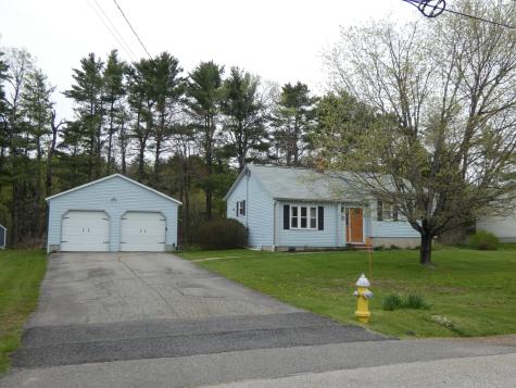 23 Brookview Drive Randolph ME 04346