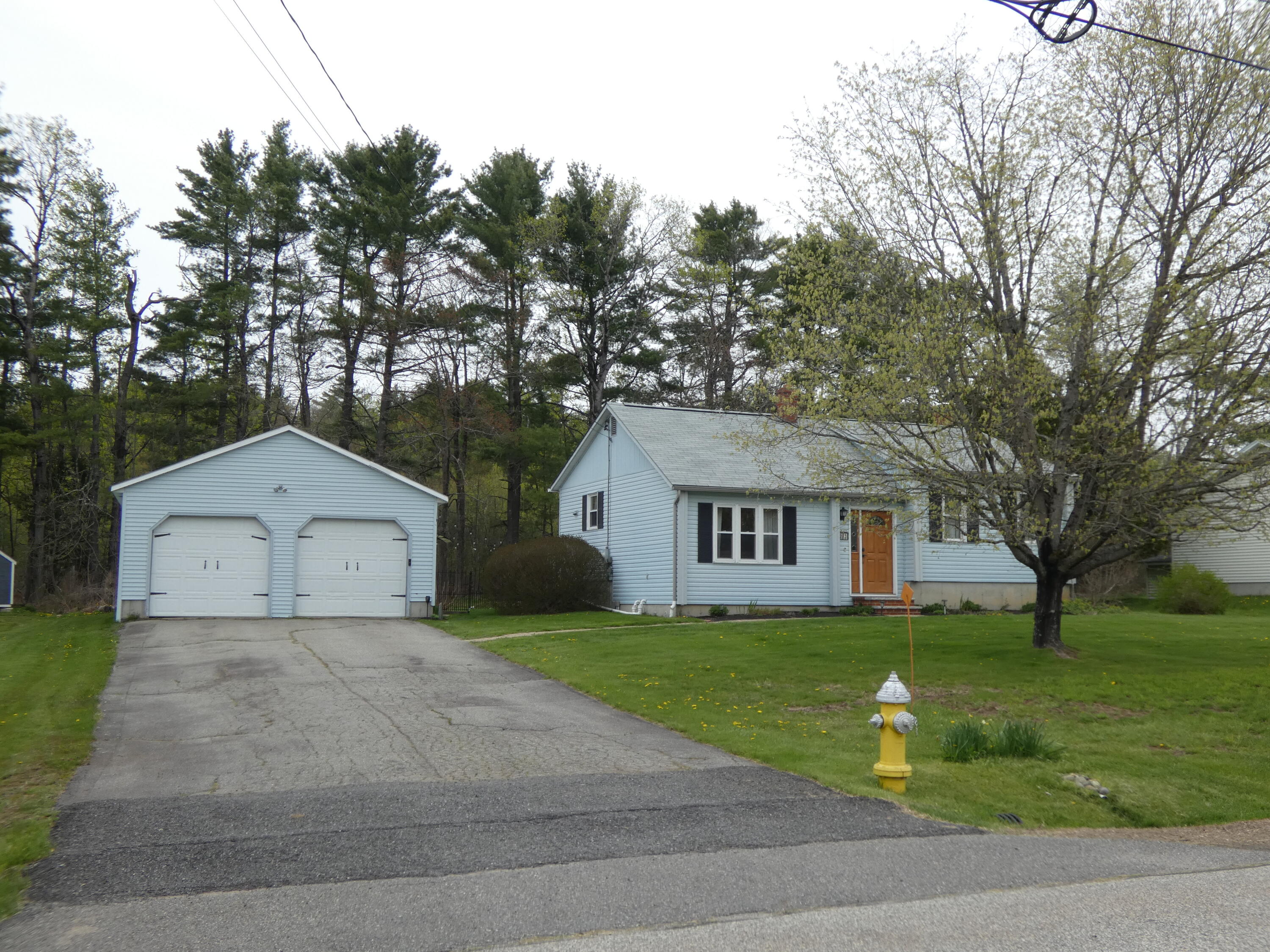 23 Brookview Drive Randolph ME 04346