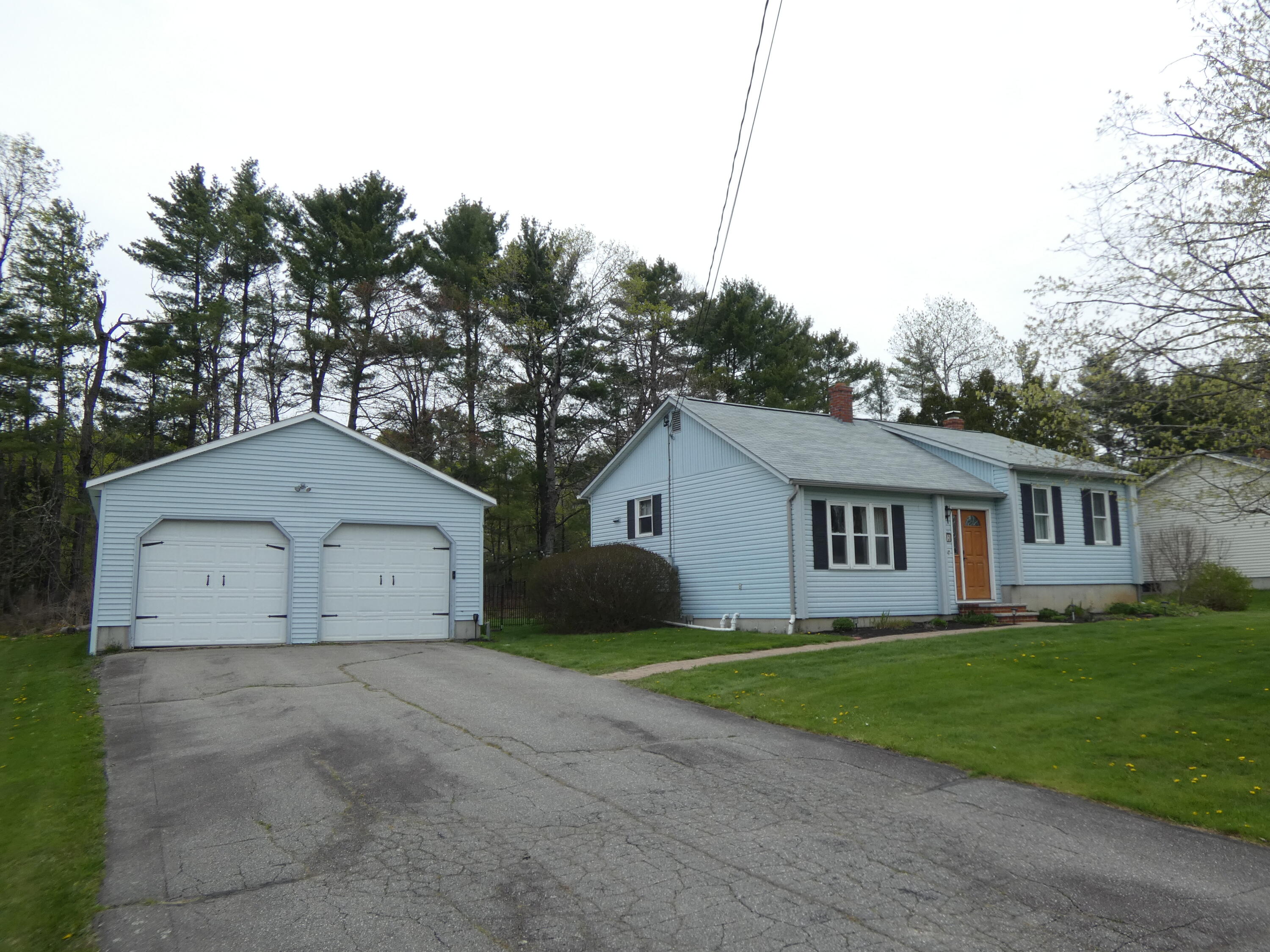 23 Brookview Drive Randolph ME 04346