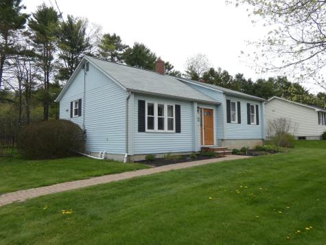 23 Brookview Drive Randolph ME 04346