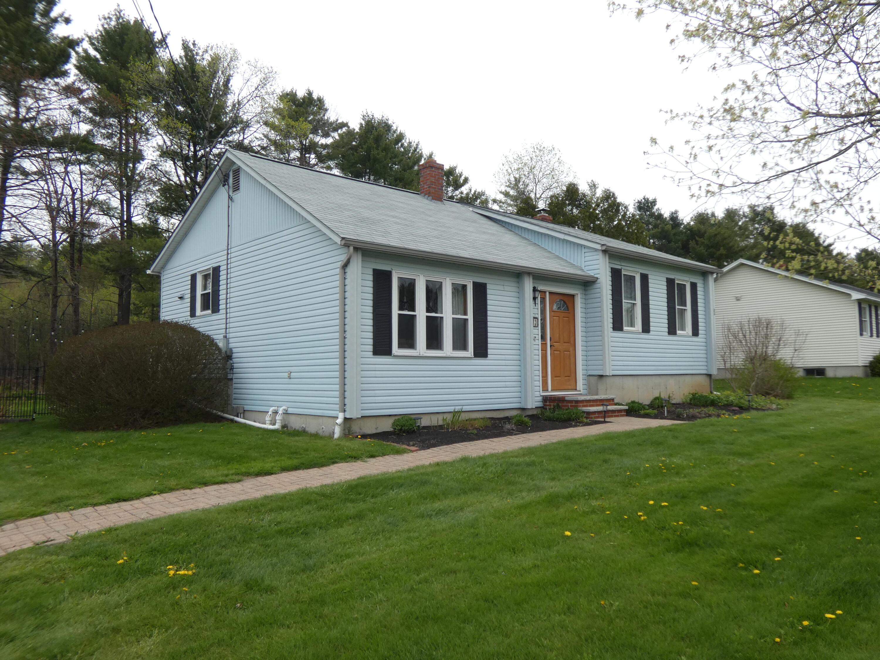 23 Brookview Drive Randolph ME 04346