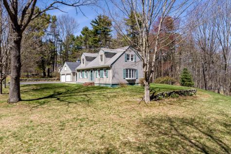 7 Fayview Lane North Yarmouth ME 04097