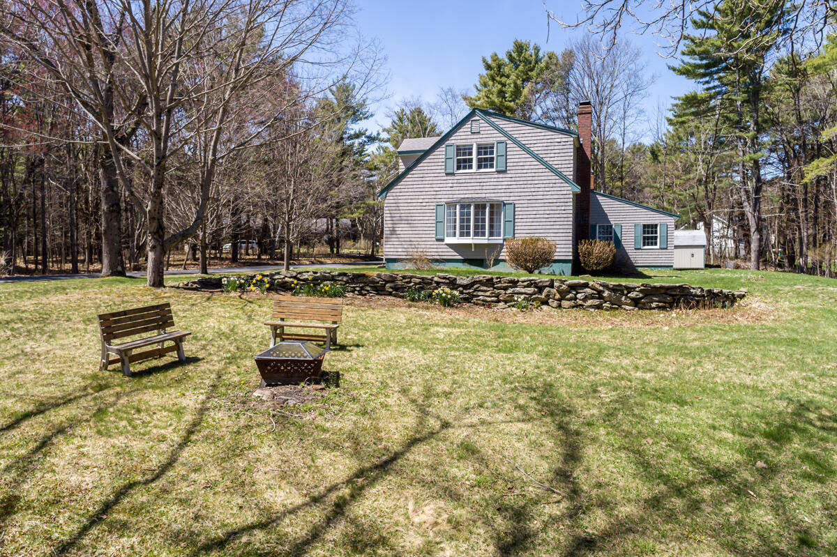 7 Fayview Lane North Yarmouth ME 04097