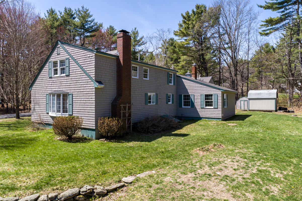 7 Fayview Lane North Yarmouth ME 04097