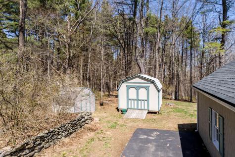 7 Fayview Lane North Yarmouth ME 04097