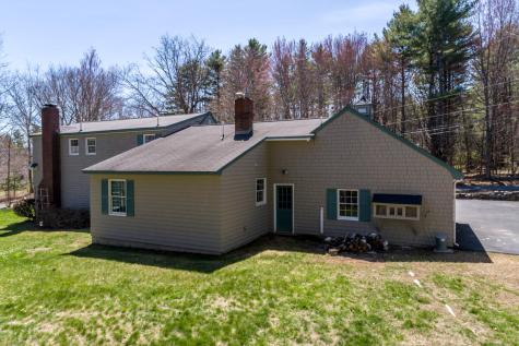 7 Fayview Lane North Yarmouth ME 04097