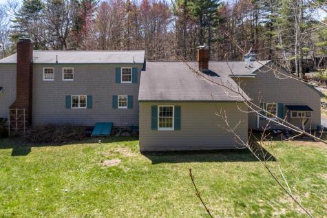 7 Fayview Lane North Yarmouth ME 04097