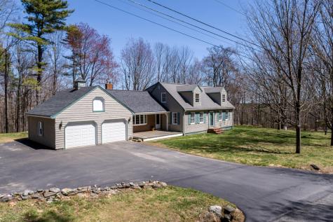 7 Fayview Lane North Yarmouth ME 04097