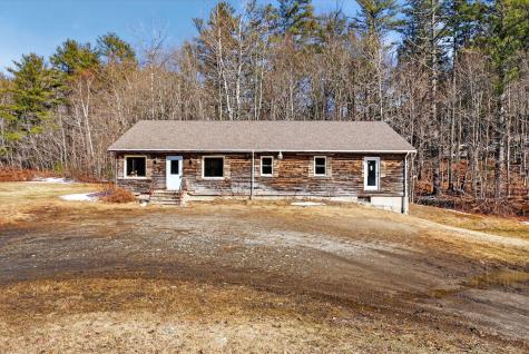 127 Gardiner Road Wiscasset ME 04578