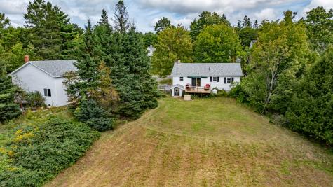 26 Main Street Franklin ME 04634