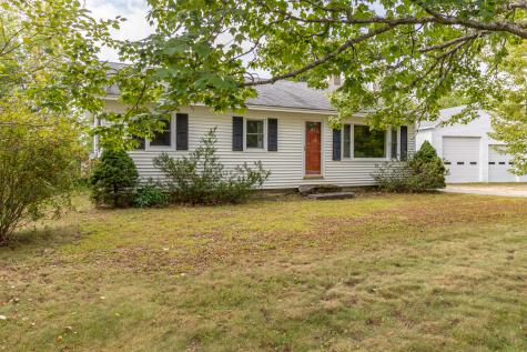 26 Main Street Franklin ME 04634