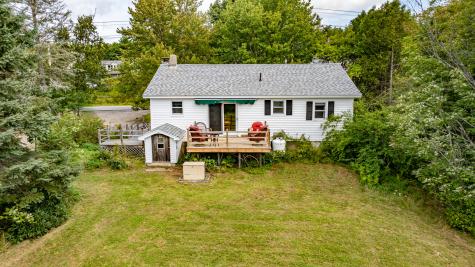 26 Main Street Franklin ME 04634