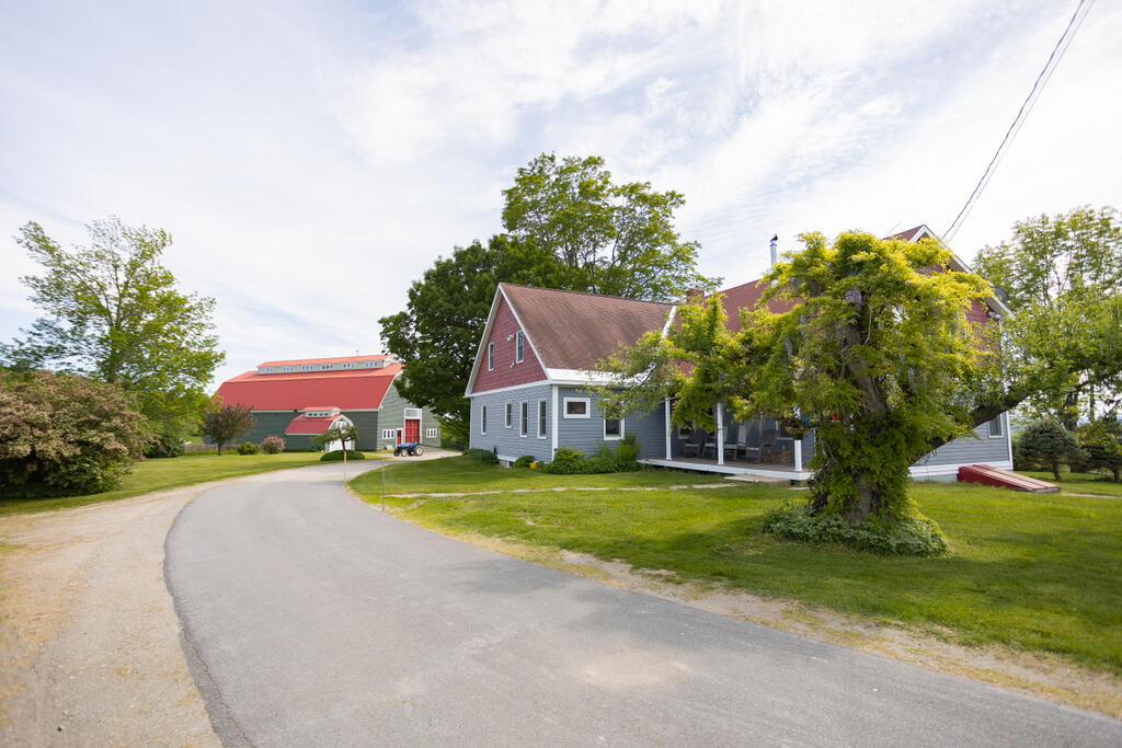 59 Chandler Road New Sharon ME 04955