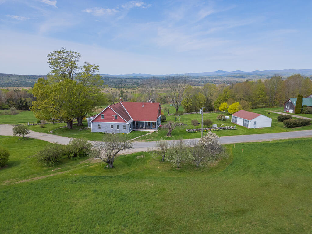 59 Chandler Road New Sharon ME 04955