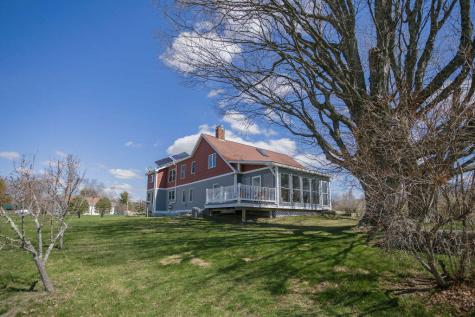 59 Chandler Road New Sharon ME 04955