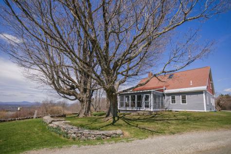 59 Chandler Road New Sharon ME 04955