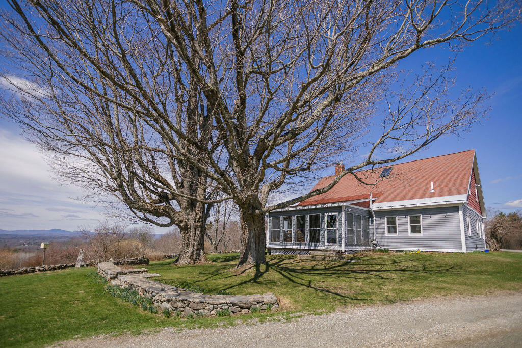 59 Chandler Road New Sharon ME 04955