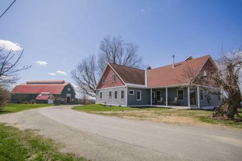 59 Chandler Road New Sharon ME 04955
