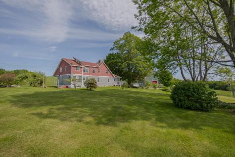 59 Chandler Road New Sharon ME 04955