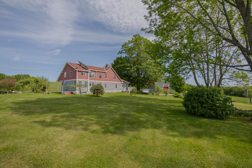 59 Chandler Road New Sharon ME 04955