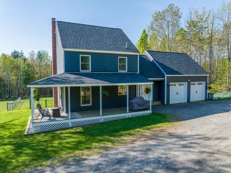 264 Seamon Road Farmington ME 04938
