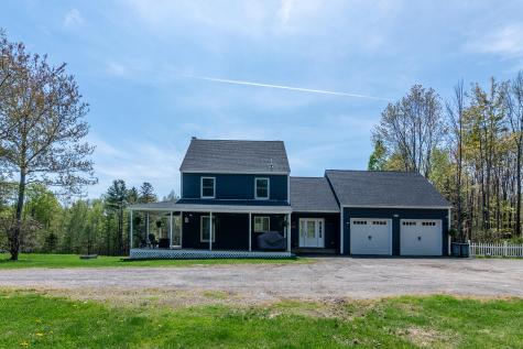 264 Seamon Road Farmington ME 04938