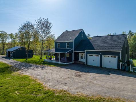 264 Seamon Road Farmington ME 04938