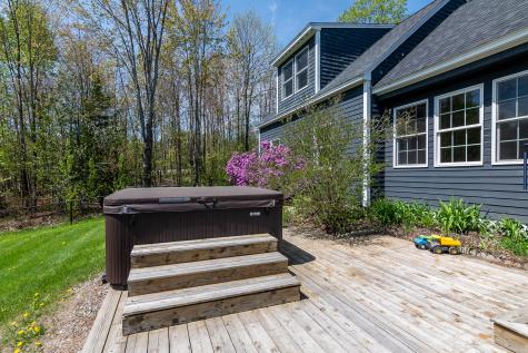 264 Seamon Road Farmington ME 04938