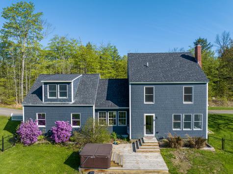 264 Seamon Road Farmington ME 04938
