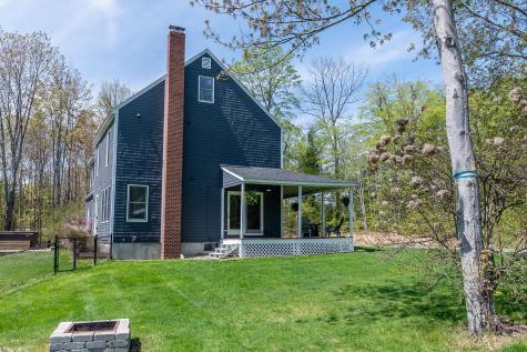 264 Seamon Road Farmington ME 04938