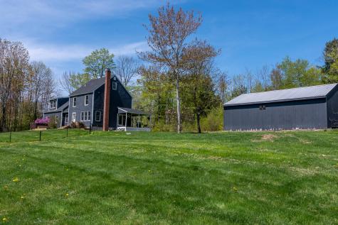 264 Seamon Road Farmington ME 04938