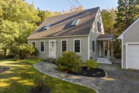 12 Ocean Ridge Drive Boothbay ME 04544