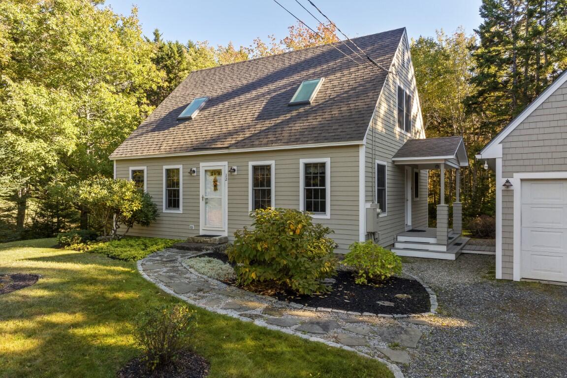 12 Ocean Ridge Drive Boothbay ME 04544