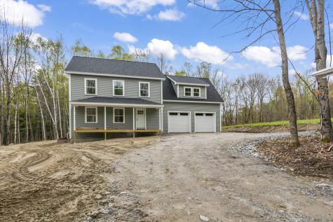 21 Riley Ridge Lane Litchfield ME 04350