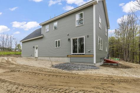 21 Riley Ridge Lane Litchfield ME 04350