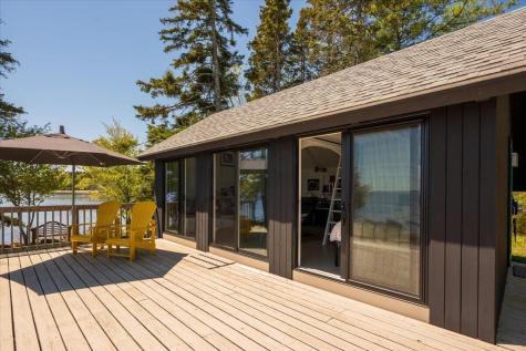 459 Main Road Islesboro ME 04848