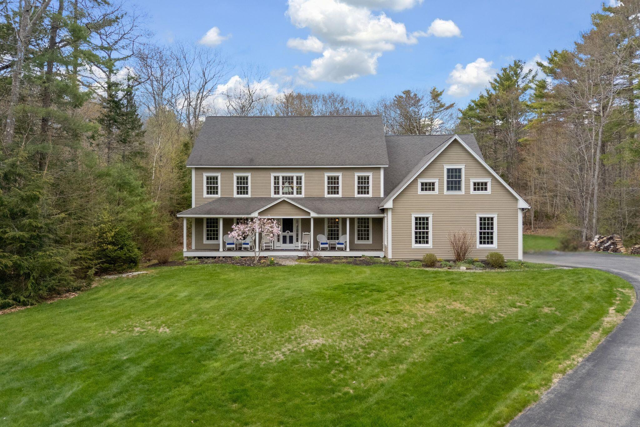 40 Primrose Lane Freeport ME 04032