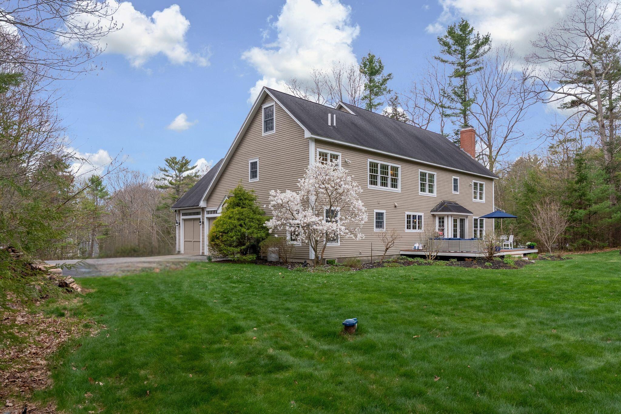 40 Primrose Lane Freeport ME 04032