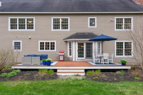 40 Primrose Lane Freeport ME 04032