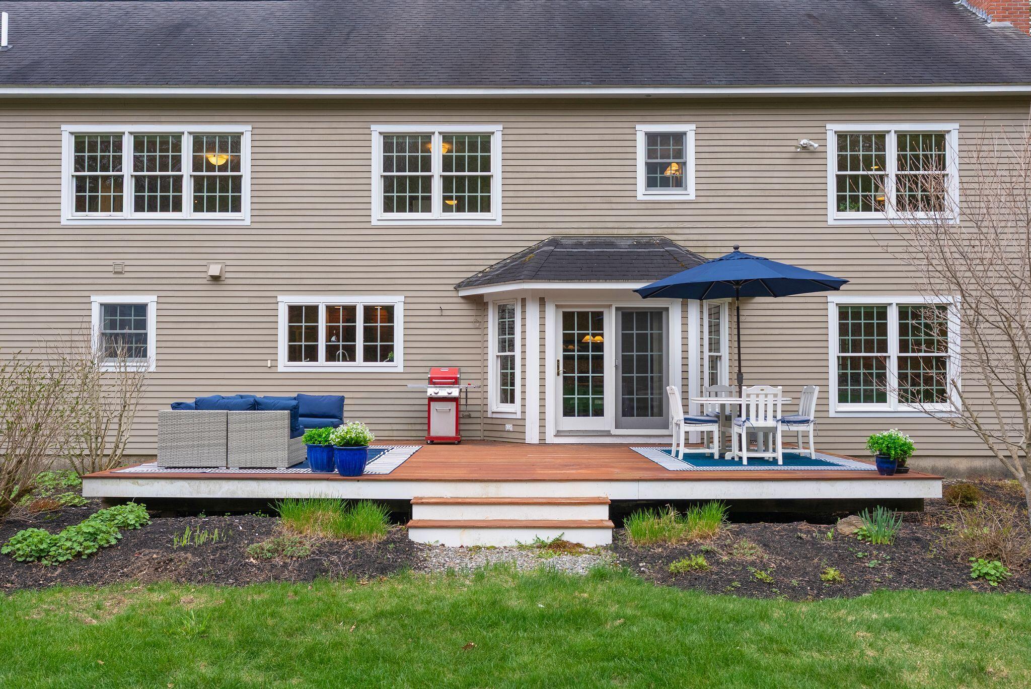 40 Primrose Lane Freeport ME 04032